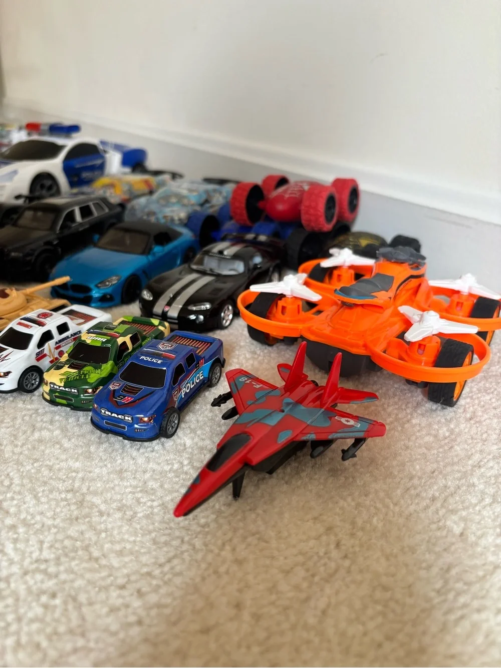 Cars Lot - Mixed Bundle of 29